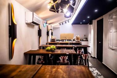 Cube Boutique Capsule Hotel @ Kampong Glam (SG Clean Certified)