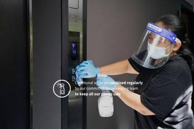 Harbour Ville Hotel - Hamilton