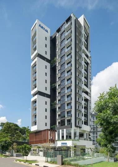 Ariva on Shan Serviced Residences