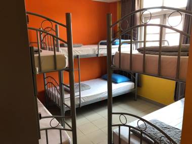 Snooze Inn @Dickson Road