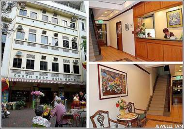 South East Asia Hotel SG Clean Certified