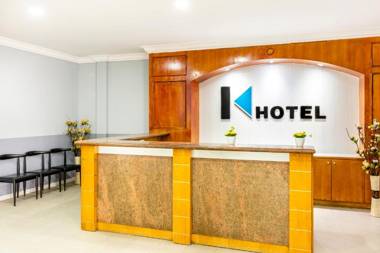 K Hotel 8 (SG Cleaned Certified & Staycation Approved)