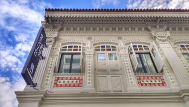 ST Signature Jalan Besar DAYUSE 8 Hours 12AM-8AM