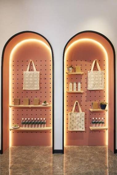 The Initial Residence