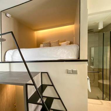 ST Signature Jalan Besar SHORT OVERNIGHT 13 Hours 6PM-7AM