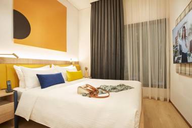 Citadines Connect City Centre Singapore