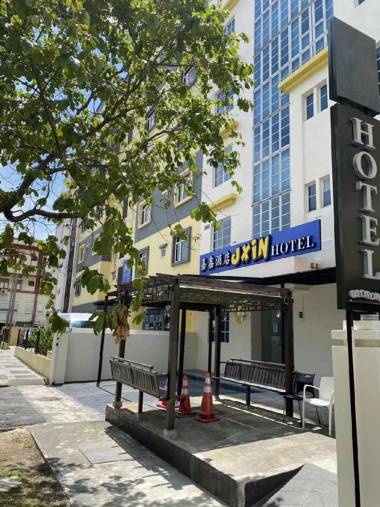 JXIN HOTEL  嘉鑫酒店