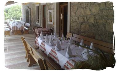 Guest House Pod Slavnikom