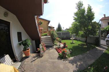 Apartments Butinar Pri Kapitanu