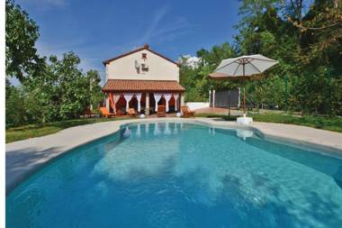 Nona Ančka Pool House