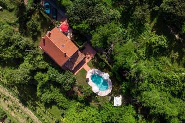 Nona Ančka Pool House