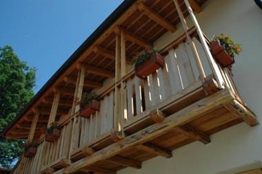 Farm stay Šibav B&B