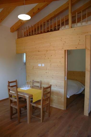Farm stay Šibav B&B
