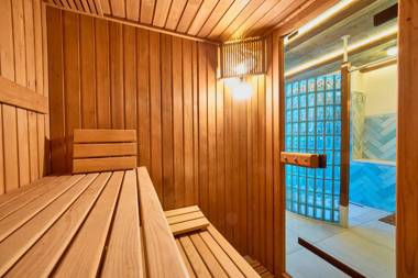 Holiday House Podhamer Marijan private Wellness