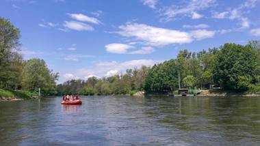 Holiday House Podhamer Marijan private Wellness