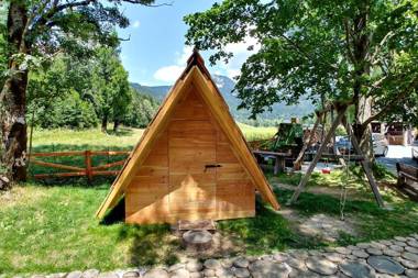 Cvet gora - Camping Glamping and Accomodations