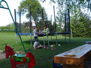 Guesthouse Mesec Zaplana