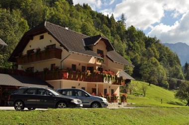 Prenočišča Valentina