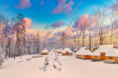 Slovenia Eco resort