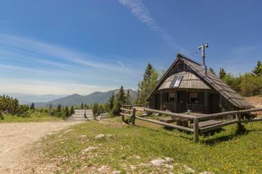 Chalet Encijan - Velika planina