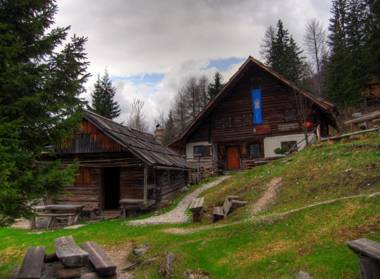 Boutique rooms Pri Rogovilcu