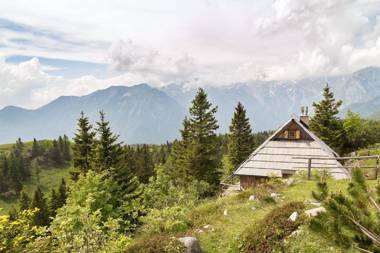Chalet Gorenjka - Velika planina