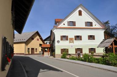 Bed & Breakfast Pr'Sknet