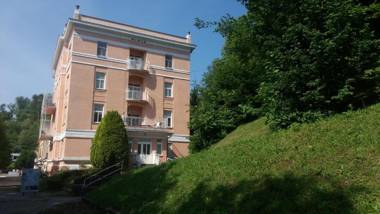 Apartma Oranžno Poletje Ljubljanski Dom 5