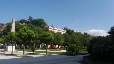 Apartma Oranžno Poletje Ljubljanski Dom 5