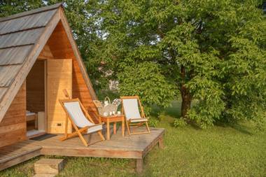 Glamping Bizjak
