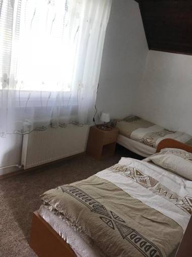 Apartmaji Seljak