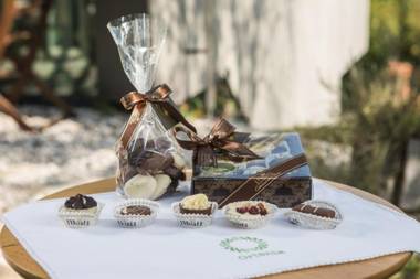 Ortenia Apartments in Nature