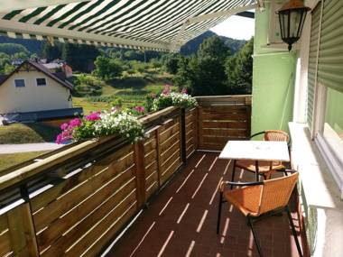 Apartments Domačija Mlaker