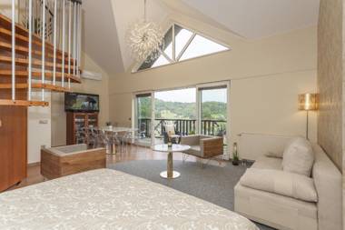 Duplex Penthouse Aparthotel Rosa