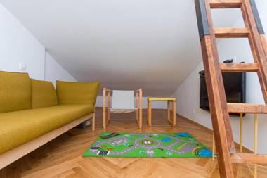 Little Tower With Terrace by Locap Group