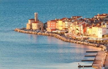 Blue Sea Apartment by Locap Group