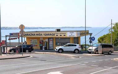 JMJ apartmaji Piran