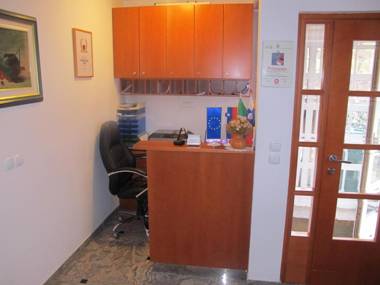 Apartment Sobe Ravbar