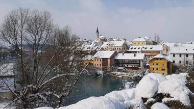 Apartment Sobe Ravbar