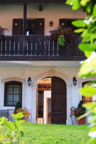 Turistična kmetija Šeruga