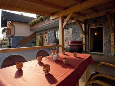 Tourist Farm Skrbina