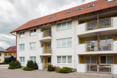 Apartments Moravske Toplice