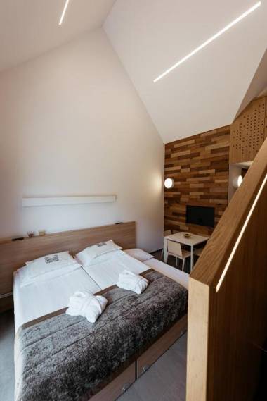 Hotel Ajda Depandance Prekmurska Vas - Terme 3000 - Sava Hotels & Resorts