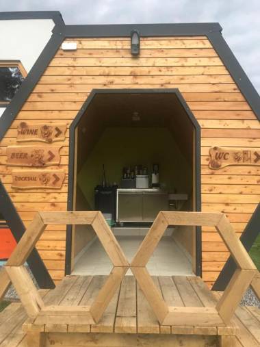 Apartments & Wellness Skok