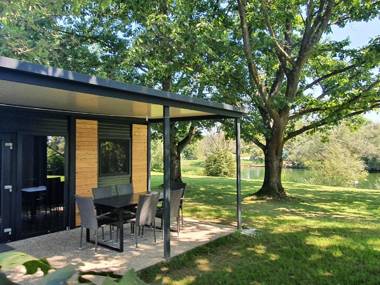 GM House mobile house near Kolpa river