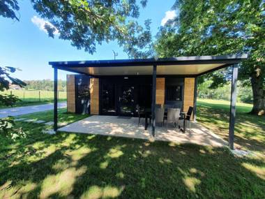 GM House mobile house near Kolpa river