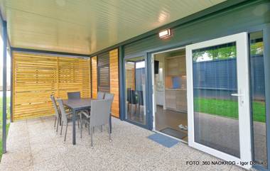 GM House mobile house near Kolpa river