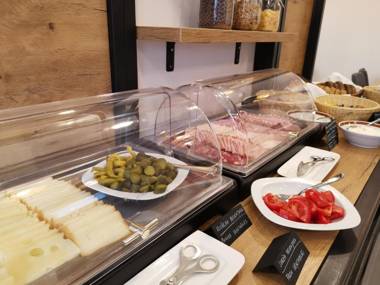 Bistro & Rooms Hiša Budja