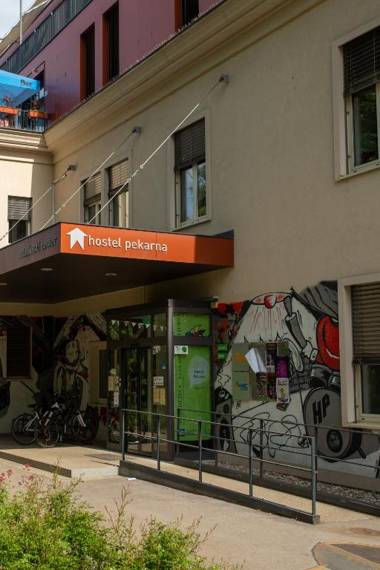 Hostel Pekarna
