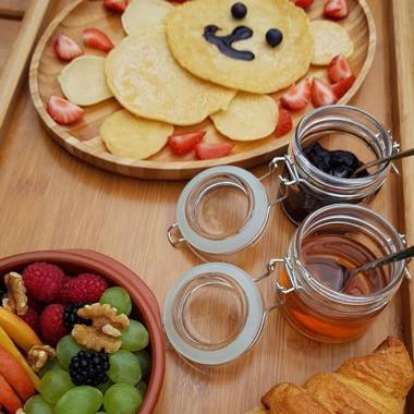 Chateau Ramšak vineyard glamping resort